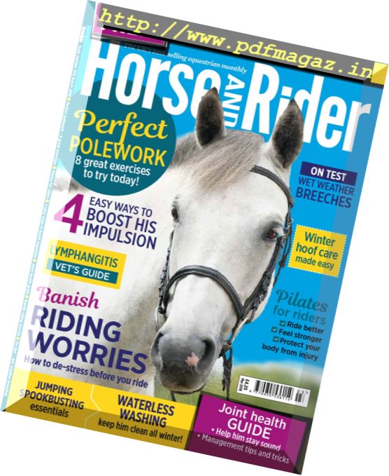Horse & Rider UK – March 2018
