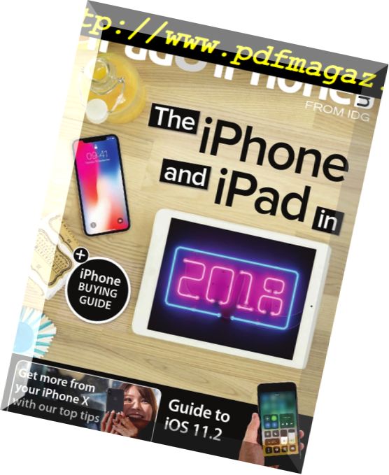 iPad & iPhone User – Issue 127, 2017