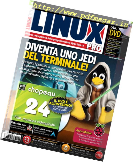 Linux Pro – Dicembre 2017