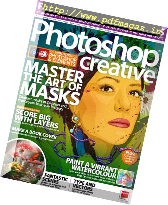 Photoshop Creative – Issue 161, 2017
