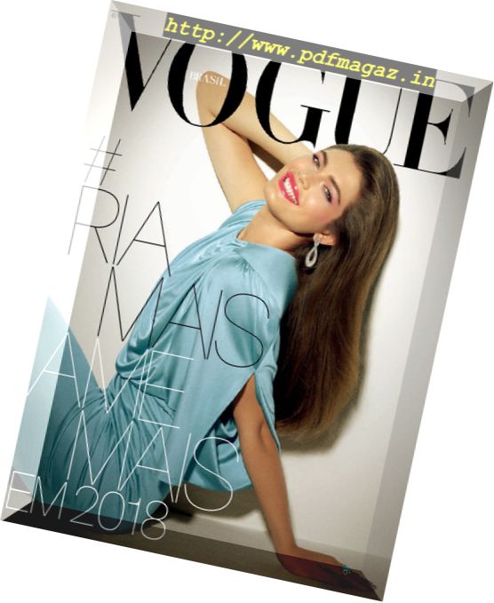 Vogue Brazil – Dezembro 2017