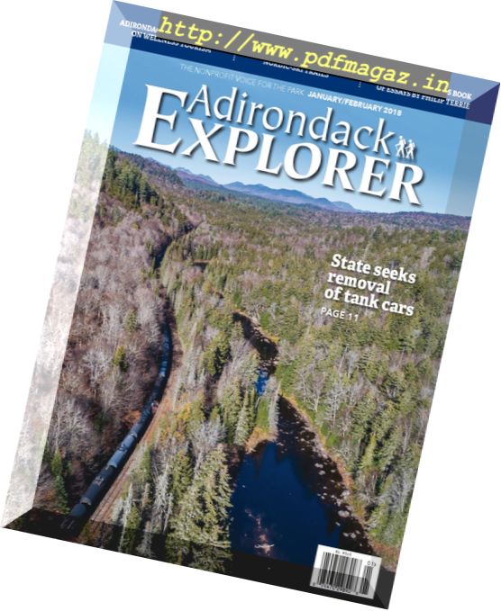 Adirondack Explorer – January-February 2018