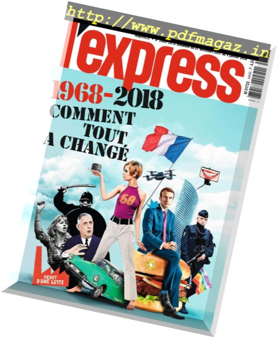 L’Express – 23 decembre 2017