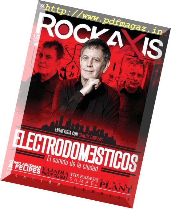 Rockaxis Chile – Noviembre 2017