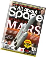 All About Space – January 2018