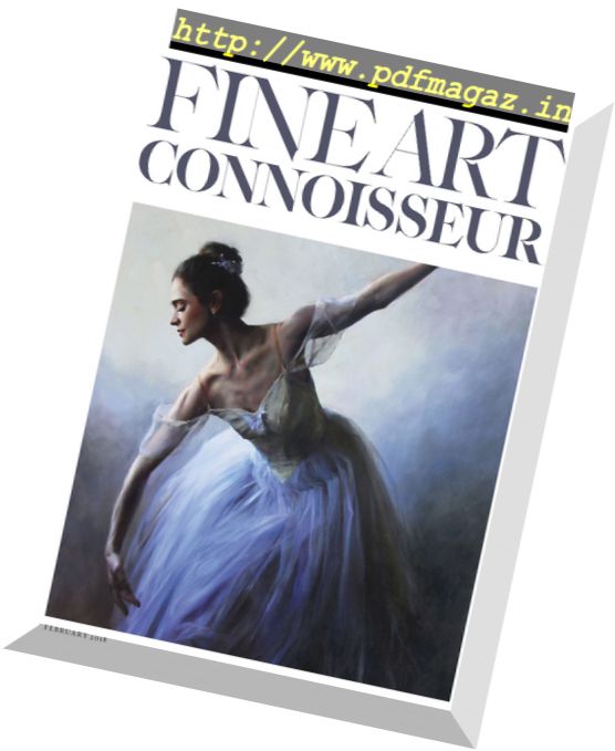 Fine Art Connoisseur – January-February 2018