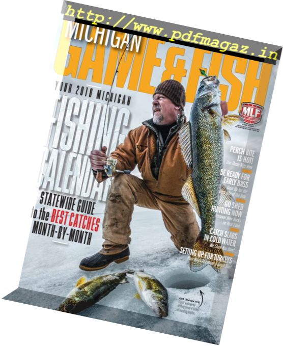 Michigan Game & Fish – February 2018