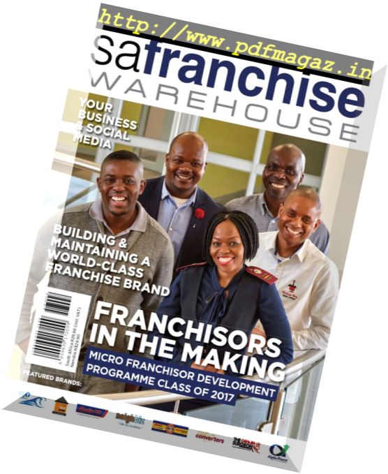 SA Franchise Warehouse – 22 December 2017