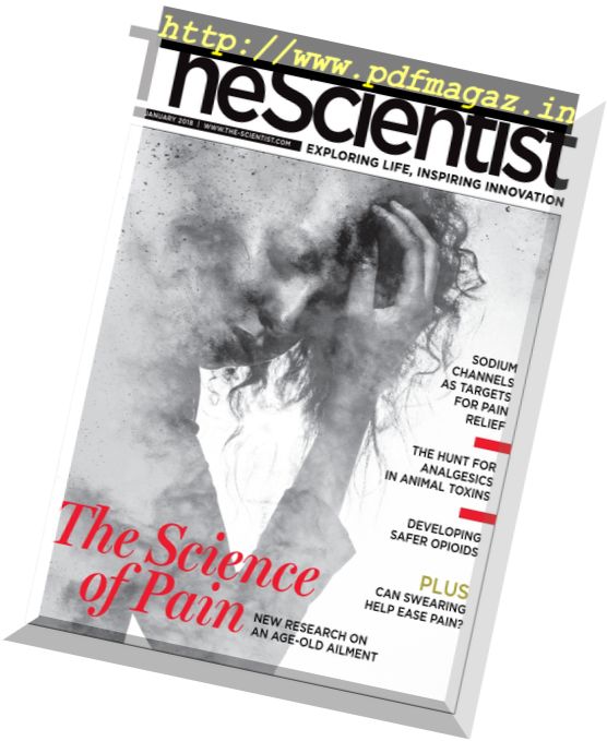 The Scientist – January 2018