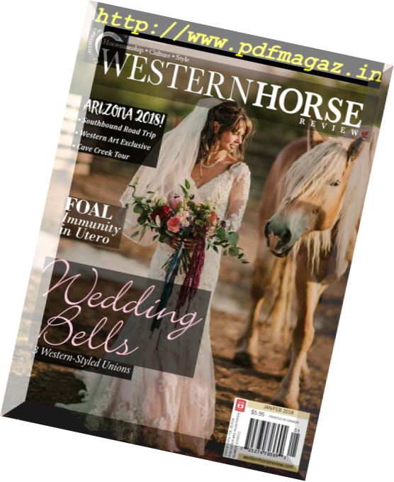 Western Horse Review – January-February 2018