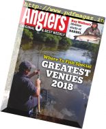 Angler’s Mail – 2 January 2018