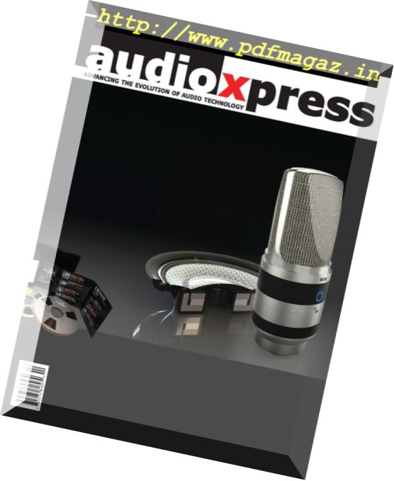 audioXpress – February 2018
