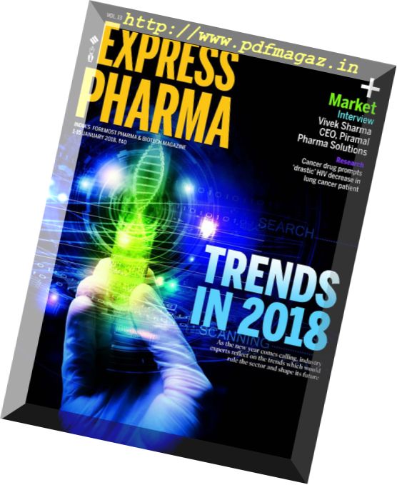 Express Pharma – 4 January 2018