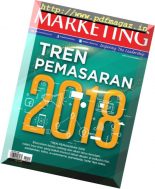 Majalah Marketing – Desember 2017