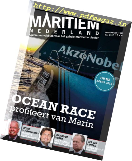 Maritiem Nederland – December 2017