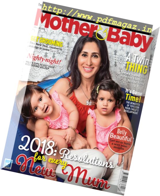 Mother & Baby India – January 2018