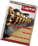 Capital – The voice of business – January 2018