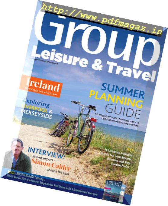 Group Leisure & Travel – December 2017