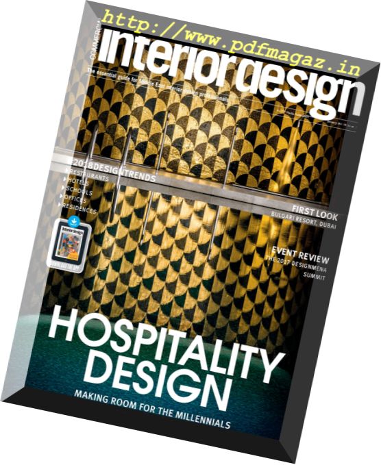 Commercial Interior Design – January 2018