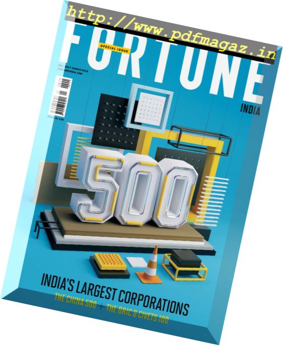 Fortune India – December 2017
