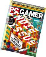 PC Gamer UK – February 2018