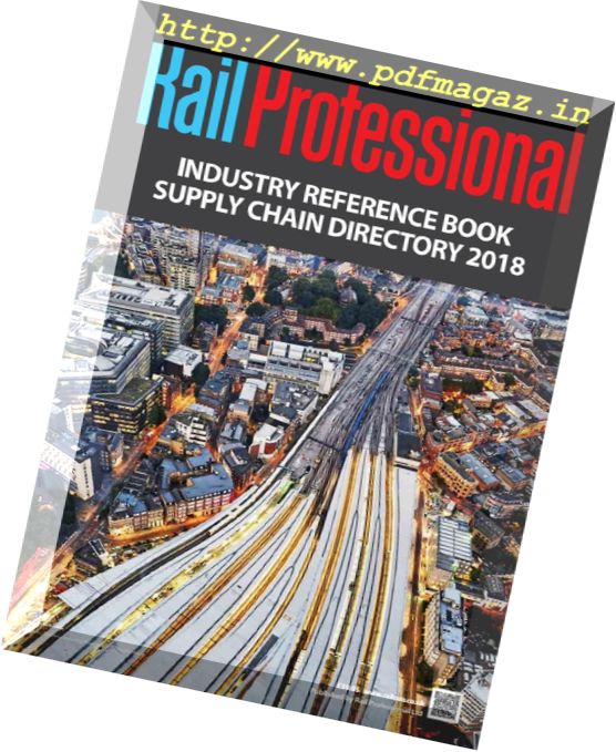 Rail Professional – Yearbook 2018