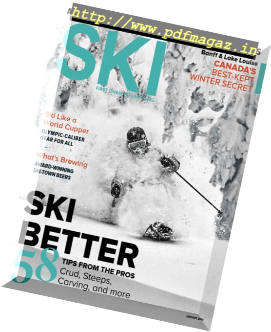 Ski USA – January 2018