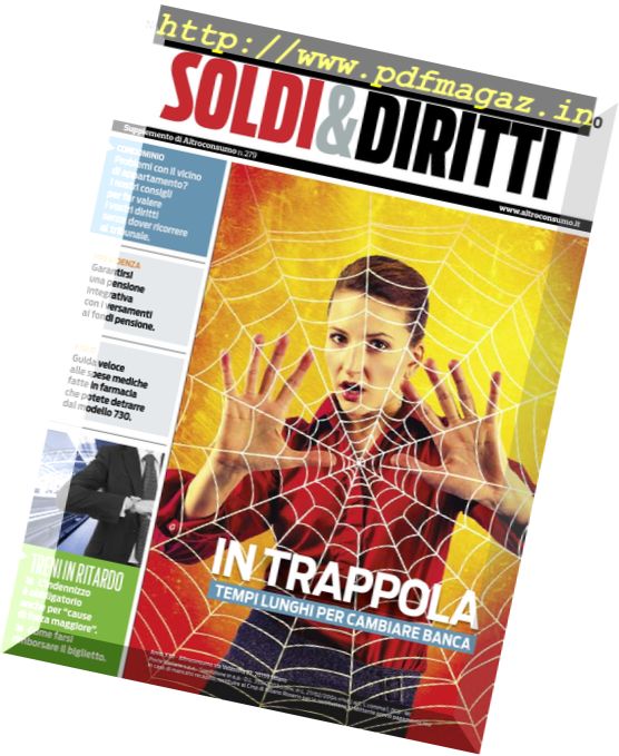 Soldi & Diritti – Marzo 2014