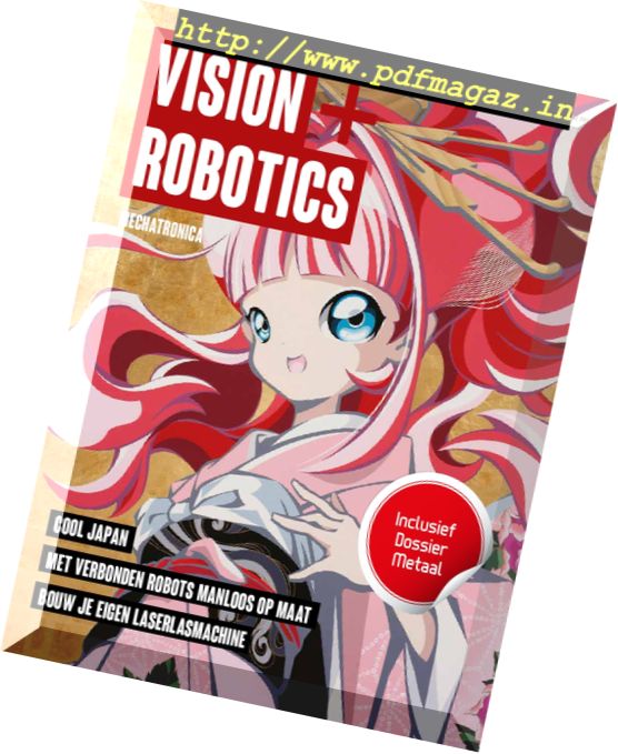 Vision & Robotics – April 2017