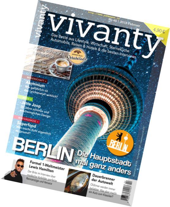 Vivanty – Februar 2018