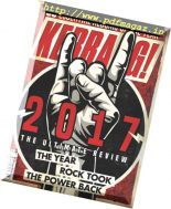 Kerrang! – 16 December 2017
