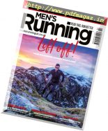 Men’s Running UK – February 2018
