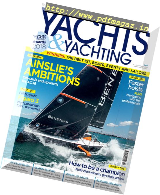 Yachts & Yachting – February 2018