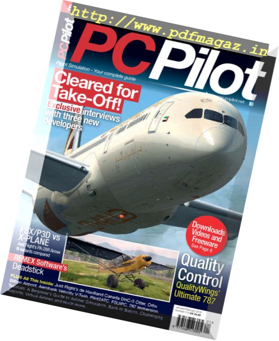 PC Pilot – January-February 2018