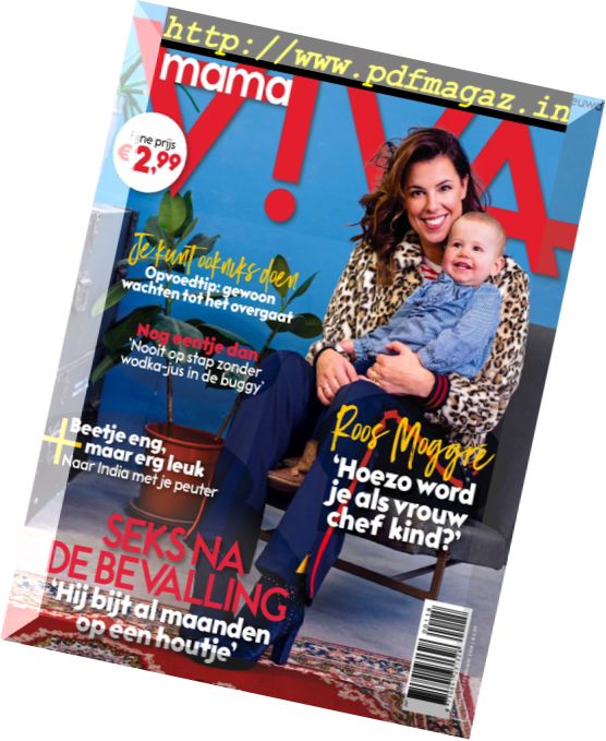 Viva Mama – 24 december 2017