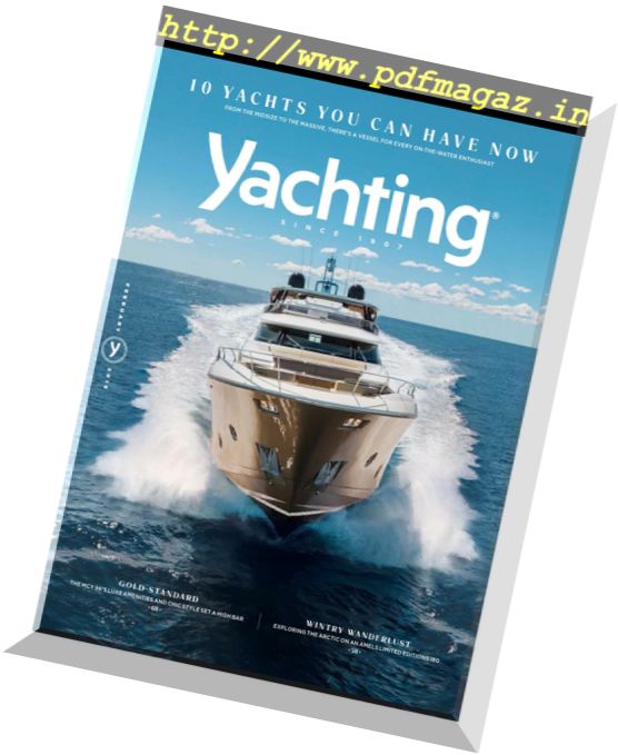 Yachting USA – February 2018