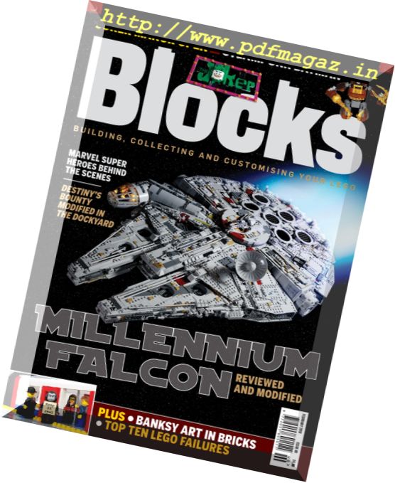 Blocks Magazine – February 2018