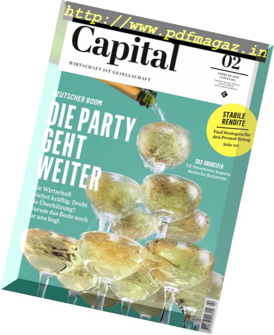 Capital Germany – Februar 2018