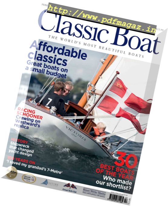 Classic Boat – February 2018
