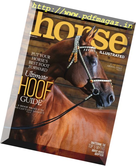 Horse Illustrated – February 2018