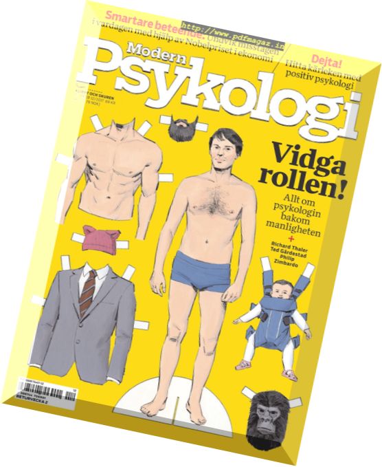 Modern Psykologi – Nr.12, 2017