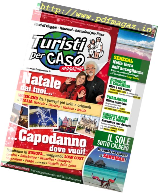 Download Turisti Per Caso Speciale Novembre 17 Pdf Magazine