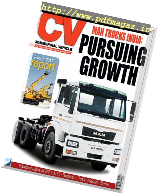 Commercial Vehicle – January 2018