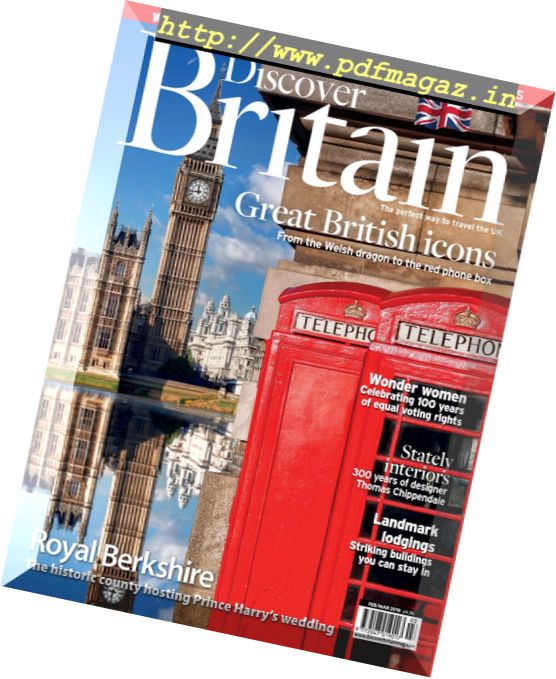 Discover Britain – February-March 2018