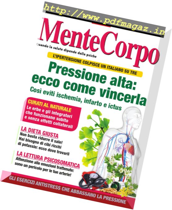 MenteCorpo – Febbraio 2018