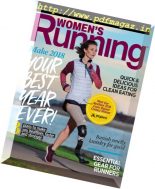 Women’s Running USA – January 2018
