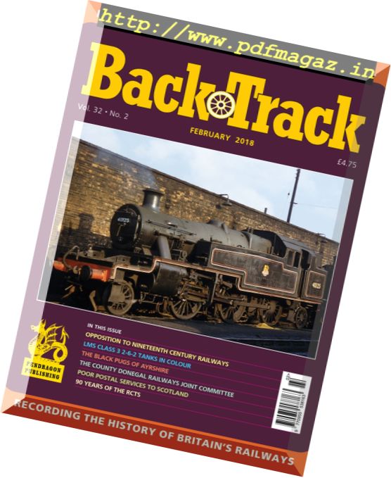 BackTrack – February 2018