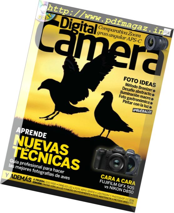 Digital Camera Spain – febrero 2018