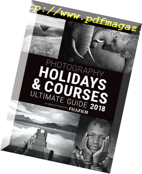 Outdoor Photography – Holidays & Courses Ultimate Guide 2018