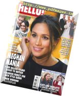 Hello! Magazine UK – 22 January 2018